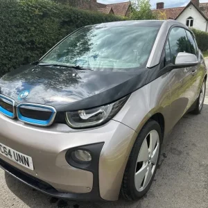 2014 BMW i3 5-door electric hatchback - Image 4
