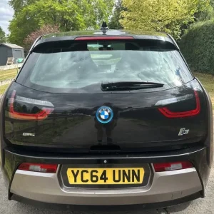 2014 BMW i3 5-door electric hatchback - Image 6