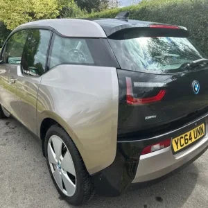 2014 BMW i3 5-door electric hatchback - Image 7