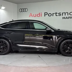 2021 Audi e-tron S Sportback 5-door electric with quattro, 95kWh, 19k miles - Image 2