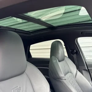 2021 Audi e-tron S Sportback 5-door electric with quattro, 95kWh, 19k miles - Image 4