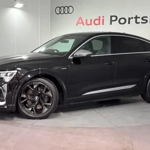 2021 Audi e-tron S Sportback 5-door electric with quattro, 95kWh, 19k miles - Image 5