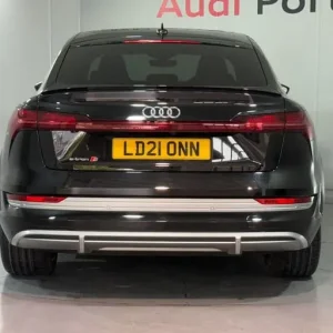 2021 Audi e-tron S Sportback 5-door electric with quattro, 95kWh, 19k miles - Image 6