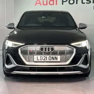 2021 Audi e-tron S Sportback 5-door electric with quattro, 95kWh, 19k miles - Image 7
