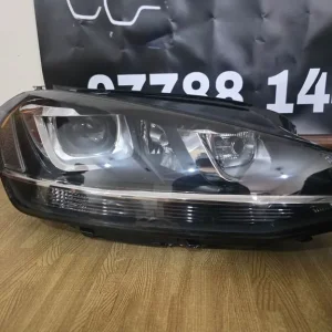 VW Golf MK7 XENON Headlights (Standard, Not Adaptive) - Image 3