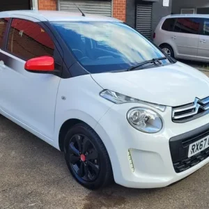 2017 Citroen C1 1.2 PureTech Furio 3dr Hatchback - Image 2