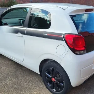 2017 Citroen C1 1.2 PureTech Furio 3dr Hatchback - Image 5