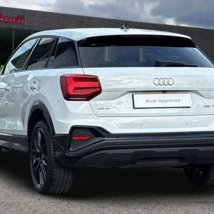 2021 Audi Q2 35 TFSI Black Edition 5-door SUV - Image 3