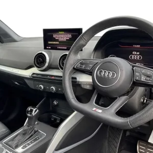 2021 Audi Q2 35 TFSI Black Edition 5-door SUV - Image 6