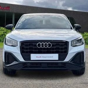 2021 Audi Q2 35 TFSI Black Edition 5-door SUV - Image 8