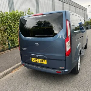 2022 Ford Tourneo Custom Titanium LWB 5-seat MPV - Image 5
