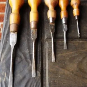 Screwdrivers and Pipe Cutters