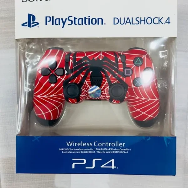 PS4 controller