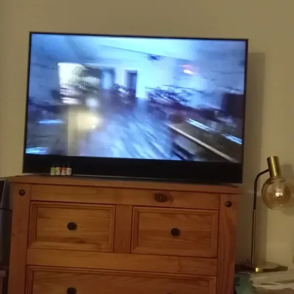 43 inch sky glass TV