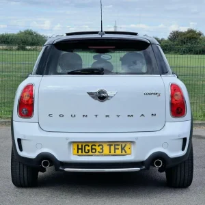 2013 MINI Countryman 1.6 Cooper S Auto Euro 5 5-door hatchback - Image 7