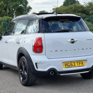 2013 MINI Countryman 1.6 Cooper S Auto Euro 5 5-door hatchback - Image 8