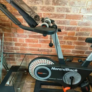 Nordic Track Grandtour Exercise Bike - Image 2