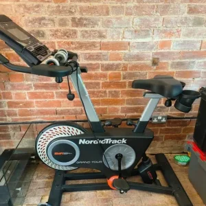 Nordic Track Grandtour Exercise Bike - Image 5