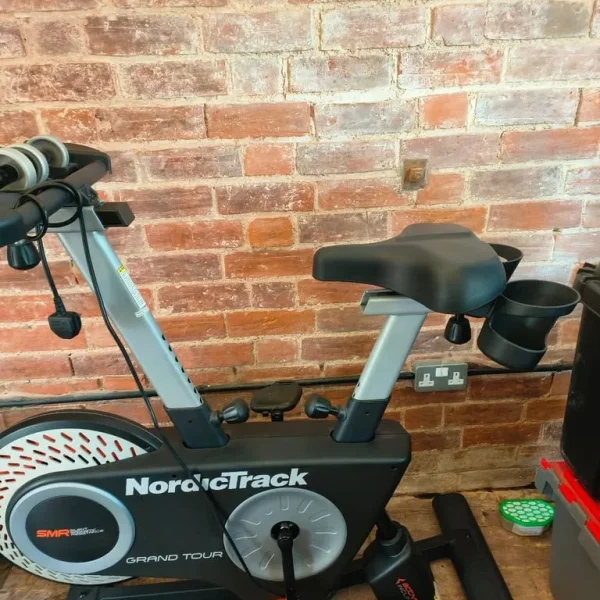 Nordic Track Grandtour Exercise Bike