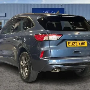 2022 Ford Kuga 2.5 FHEV ST-Line Edition 5dr Estate Hybrid - Image 2
