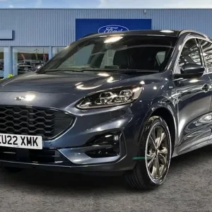 2022 Ford Kuga 2.5 FHEV ST-Line Edition 5dr Estate Hybrid - Image 5
