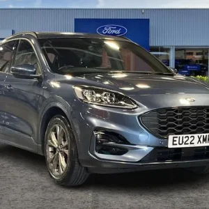 2022 Ford Kuga 2.5 FHEV ST-Line Edition 5dr Estate Hybrid