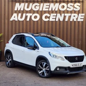 PEUGEOT 2008 1.6 BlueHDi GT Line