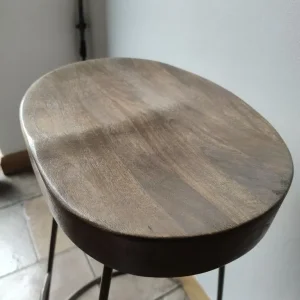 Bar stools 3 off, 29.5 high - Image 2