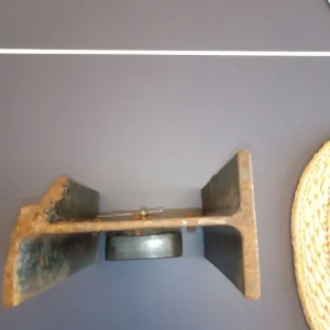 STEEL H BEAM CLOCK - Image 3