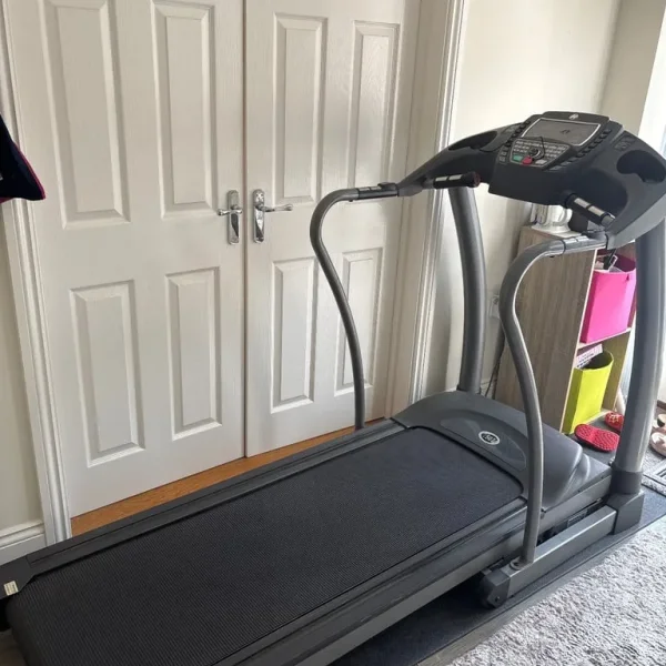 Horizon Elite 507 treadmill