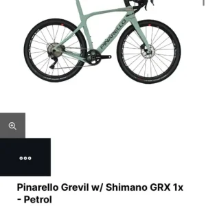 Pinarello Grevil Kaizen - Image 3