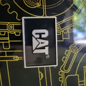 Caterpillar hard shell suitcase - Image 4