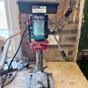 pillar drill motor