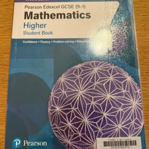 GSCE Mathematics Higher Student Book