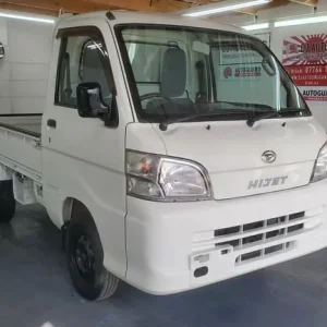 Daihatsu Hi Jet 4WD Mini Pickup 650cc Japanese Import 6k miles - Image 3