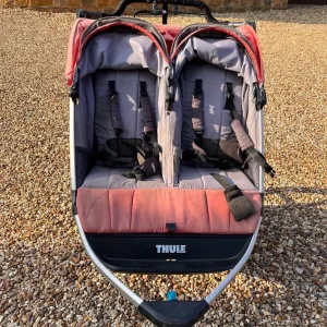 Thule Urban Glide Double Buggy - Image 2