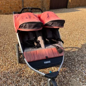 Thule Urban Glide Double Buggy - Image 3