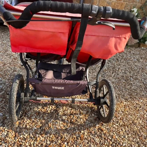 Thule Urban Glide Double Buggy