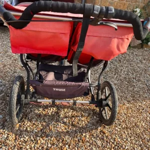 Thule Urban Glide Double Buggy