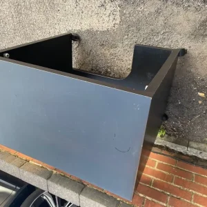 Small computer desk - Ikea Mikael - Image 2