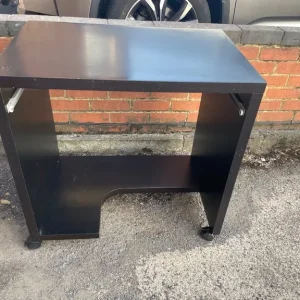 Small computer desk - Ikea Mikael