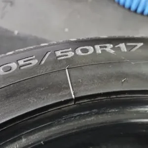 205 50 17 2 x tyres GT Radial 4 Seasons - Image 6