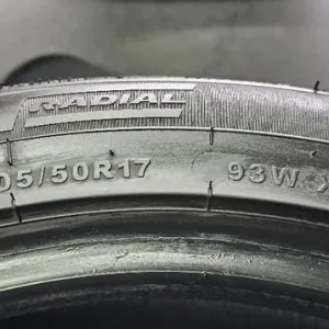 205 50 17 2 x tyres GT Radial 4 Seasons - Image 7