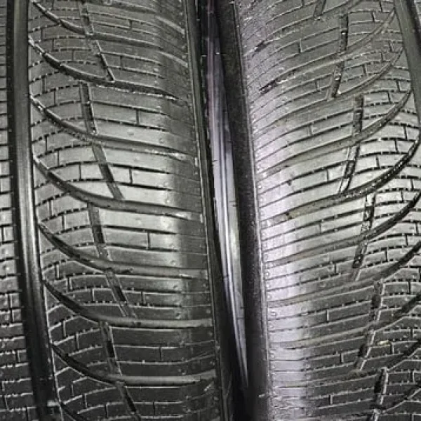 205 50 17 2 x tyres GT Radial 4 Seasons