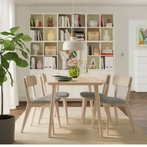 Ikea Lisabo Dining Table - Image 2