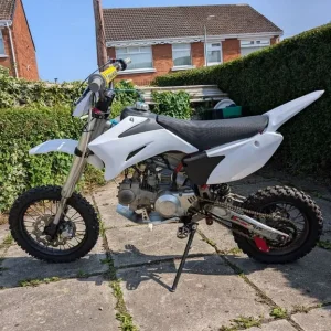 140 pit bike - Image 2