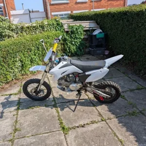 140 pit bike - Image 3