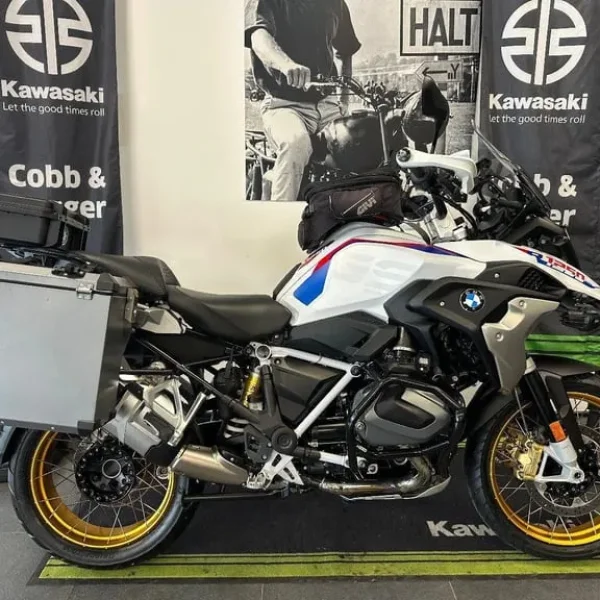 2022 BMW R1250 GS Rallye TE