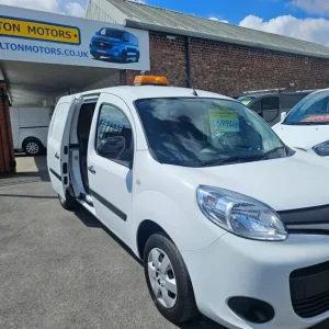 2021 Renault Kangoo LL21 Business Plus Energy DCI Panel Van Diesel Manual - Image 6