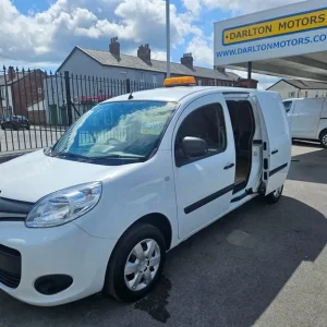 2021 Renault Kangoo LL21 Business Plus Energy DCI Panel Van Diesel Manual